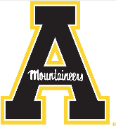 Appalachian State University Logo